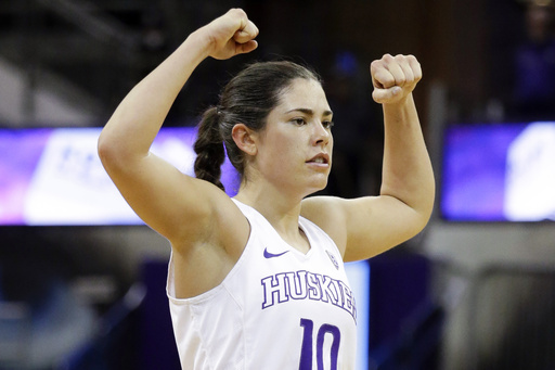 Kelsey Plum of Las Vegas announces she will not participate in the new 3-on-3 women’s league called Unrivaled.