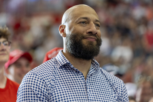 Senator Amy Klobuchar, a Democrat, is widely expected to secure a fourth term against former NBA athlete Royce White.