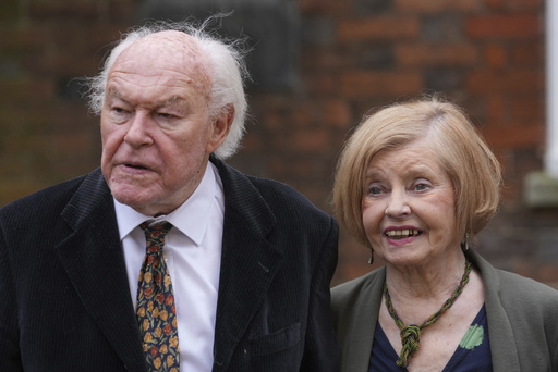 Renowned British actor Timothy West passes away at the age of 90