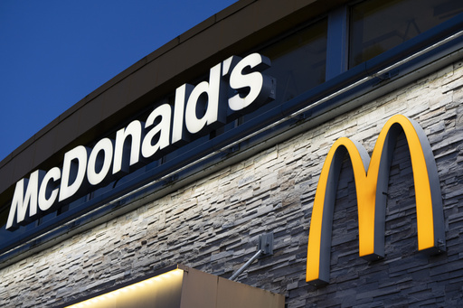 McDonald’s plans to enhance its value menu in response to competition among fast food outlets for budget-conscious customers.