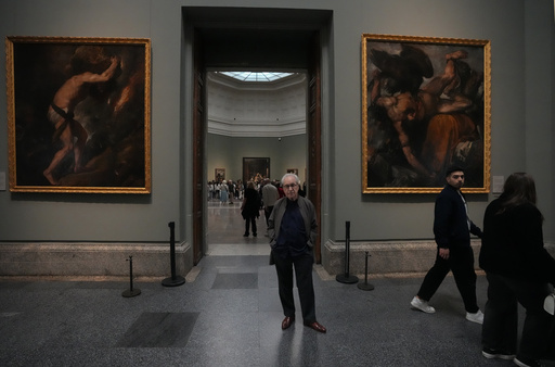 “‘The images gaze back at you.’ A walk with author John Banville at Spain’s Prado Museum”