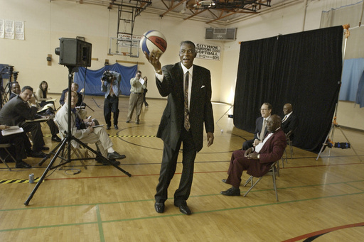 Doc Rivers gets teary-eyed discussing his childhood idol Bob Love