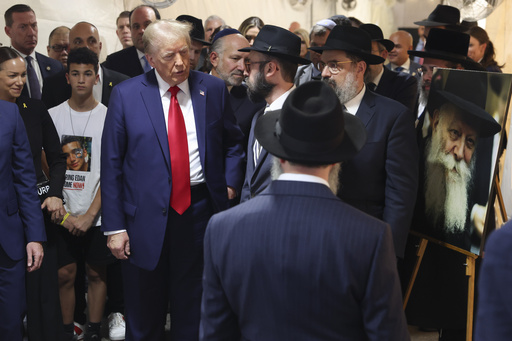 Trump and his supporters reached out to various smaller religious communities, including the Amish and Chabad, in addition to evangelicals.