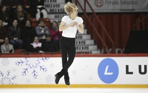 Yuma Kagiyama triumphs at Finlandia Trophy amidst mistakes in figure skating Grand Prix event