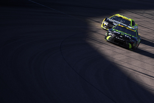 Joey Logano secures third NASCAR Cup title with Phoenix finale victory in Team Penske’s 1-2 finish.