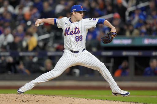 Mets decline Phil Maton’s option, making him a free agent