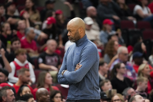 Magic’s All-Star Paolo Banchero sidelined by injury; starting center Wendell Carter Jr. scratched prior to game.