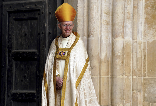 Bishop urges Church of England to intensify efforts against abuse following Archbishop of Canterbury’s resignation