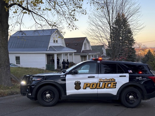 Authorities report that a Minnesota man took the lives of two women and two children in different residences before ending his own life.