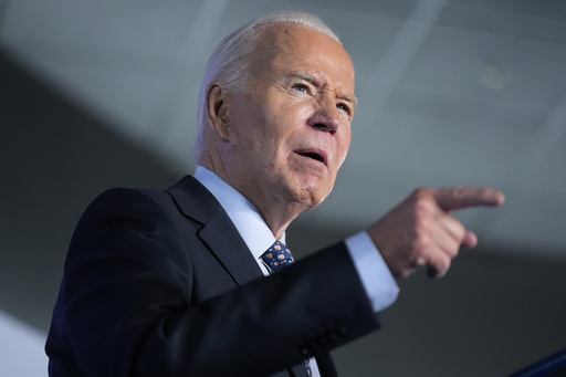 Leading House Republicans request records related to Biden’s ‘garbage’ remark