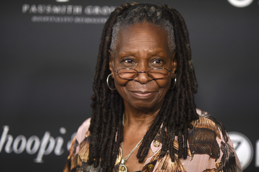 New York City officials urge Whoopi Goldberg to issue an apology for her claims about a bakery refusing to fulfill an order due to political reasons.