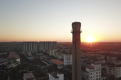 Exploring China’s underground rave scene, featuring street techno and Maoist references