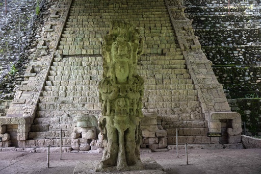 Ancient canals utilized for fishing by the ancestors of the Maya, dating back 4,000 years, uncovered by archaeologists.