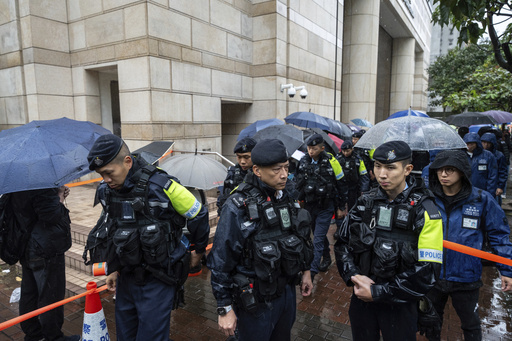 Ex-Hong Kong publisher Jimmy Lai set to take the stand in his national security trial shortly