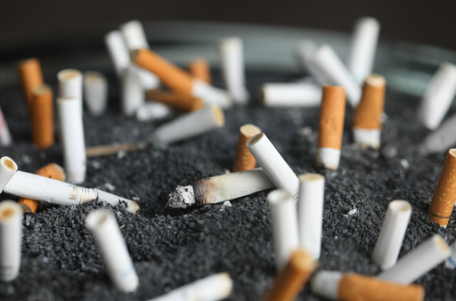 Massachusetts legislators advocate for a phased ban on all tobacco sales.