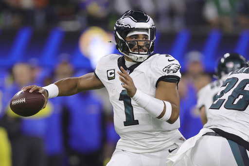 Saquon Barkley solidifies the Eagles’ position as true Super Bowl contenders