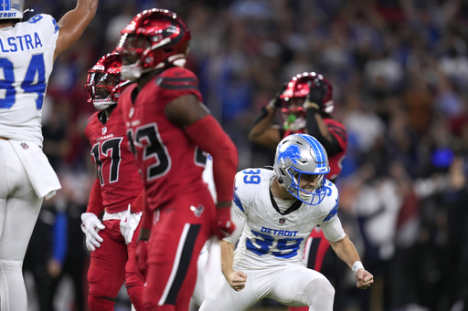 Coach Dan Campbell impressed by Lions’ remarkable comeback victory over Texans on Sunday night