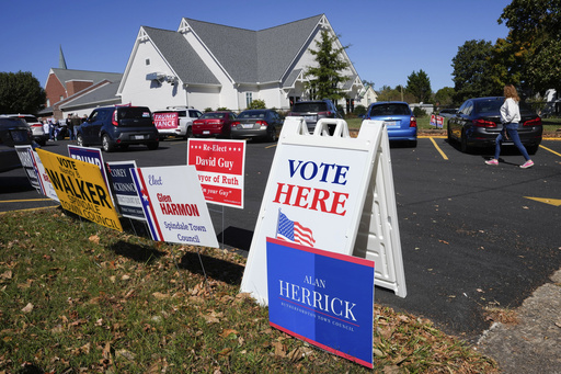 North Carolina’s early voting turnout surpasses 2020 figures