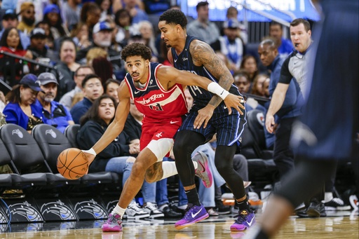 Magic secure 121-94 victory over Wizards, marking second consecutive dominant win in absence of Paolo Banchero