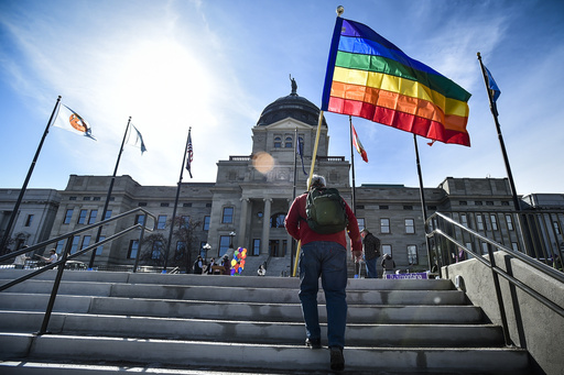 Court reviews Montana regulation preventing transgender individuals from modifying their birth certificate sex designation.