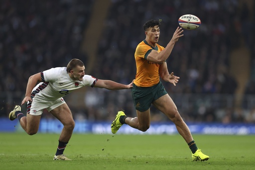 Sua’ali’i benched for Australia with Kerevi and Skelton making their return for Wales rugby match