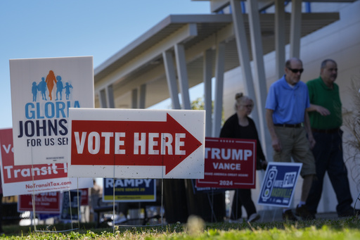 Tennessee Statehouse maintains Republican supermajority as Democrats hold their position