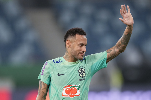 Neymar likely to be sidelined for two weeks due to injury, fueling questions about his future at Al-Hilal.