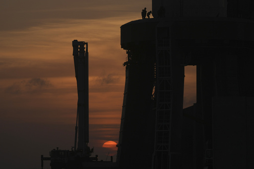 SpaceX successfully launches massive Starship rocket, opting not to capture it with robotic arms.