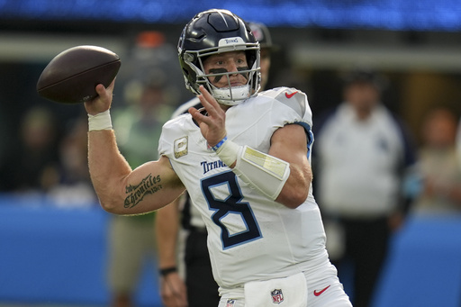 Titans unable to overcome pivotal plays or overturned calls