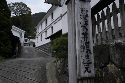 Japanese sake producers aim for UNESCO heritage status to enhance the popularity of rice wine.