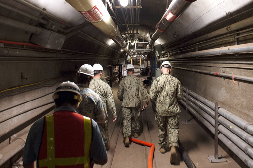 Watchdog reports Navy underestimated dangers of Hawaii fuel storage tanks despite previous assessments.