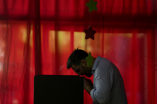 Yamandú Orsi, the leftist challenger, is inaugurated as Uruguay’s new president.