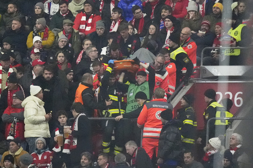 Health crisis dampens Bayern’s Champions League victory as supporters hold back on singing