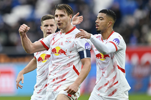 Leipzig laments yet another loss ahead of their quest to break Champions League winless streak