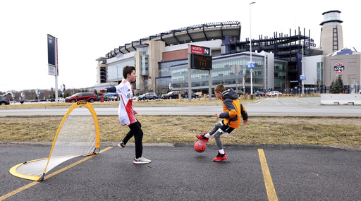 Massachusetts legislators to evaluate a soccer venue for the New England Revolution