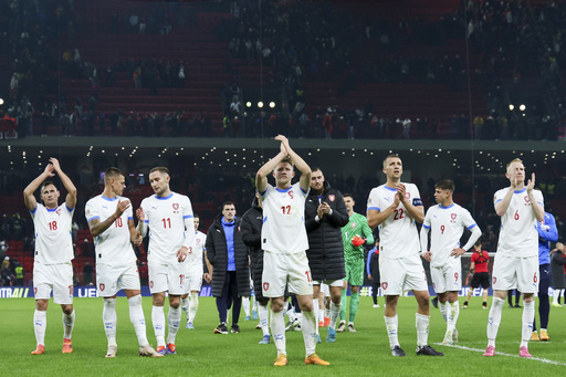 Slovakia Completes World Cup Qualifying Draw Seedings as Czech Republic Emerges Victorious in Nations League