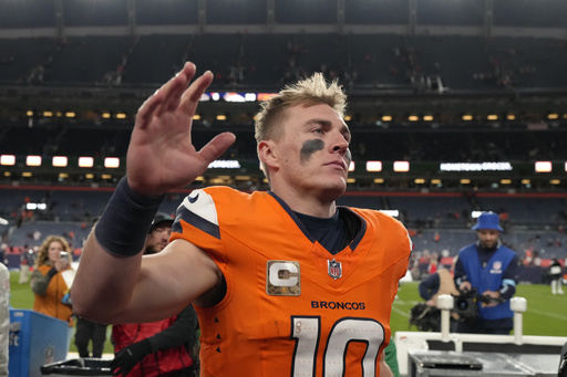 John Elway feels regret for not selecting Josh Allen in the draft, but finds solace in observing Broncos rookie Bo Nix.