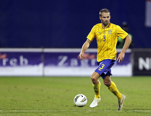 St. Louis City SC appoints ex-Aston Villa defender Olof Mellberg as new head coach