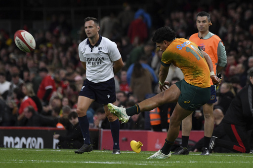 Historic Wallabies victory in Cardiff leaves Wales facing their longest losing streak ever