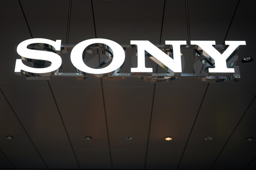 Sony announces robust earnings driven by increased sales of sensors and gaming products