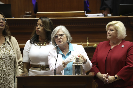 Record High Achieved in the Count of Female State Legislators