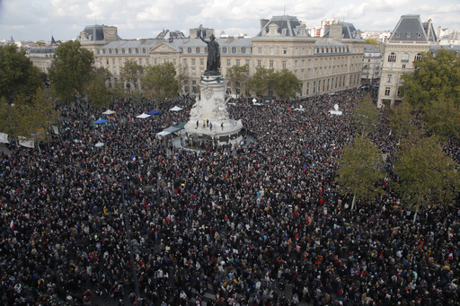 France is set to commence a trial concerning the decapitation of a teacher who displayed cartoons of the prophet to his students.