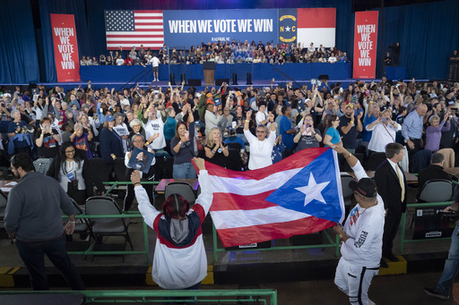 Puerto Rico conducts a landmark general election that could change the future.