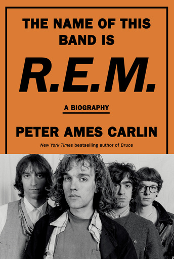 Book Review: ‘The Name of This Band is R.E.M.’ offers an engaging exploration of the rock group’s legacy