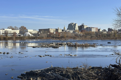 Saltwater intrusion along the Delaware River is being exacerbated by drought conditions. Here’s what’s being implemented to address the issue.