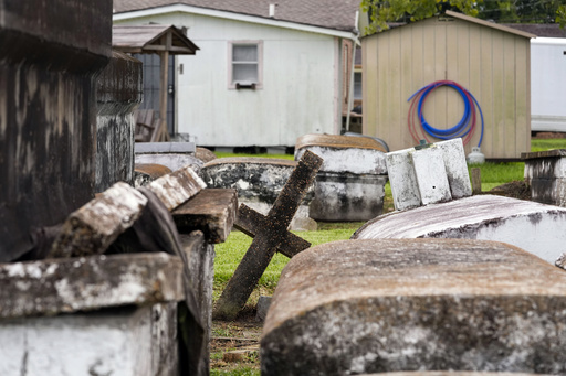 As carbon capture technology rises, historic Black community in Louisiana expresses concern over increased pollution.