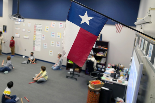 Texas plan would allow schools to incorporate Bible teachings into their curriculum.