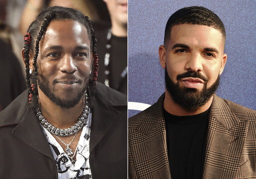 Drake claims Universal and Spotify exaggerated the popularity of Kendrick Lamar’s diss track ‘Not Like Us’