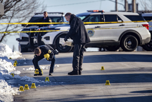 Iowa teenager sentenced to life imprisonment for deadly drive-by shooting close to a school