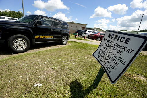 Federal government takeover of Mississippi jail upheld by court, budget authority restricted